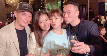 婚變都是假!霍建華緊牽林心如 上台獻唱藏「愛妻密碼」