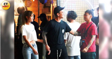 戀上短跑女王1/費聿鋒 街頭指纏劉芳芸