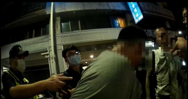 有眼不識泰山 酒客鬧事連分局長敢嗆下場曝