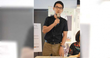劉建國坦言美豬進口配套不健全 黃暐瀚讚:選民以你為榮