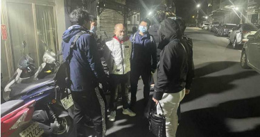 遭地下錢莊逼還錢 癌男留遺書後搶銀樓還債