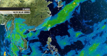梅雨提早來? 彭啟明:5月中旬可期待