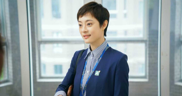 孫儷出道以來「眼淚最少的一部戲」 《安家》變身金牌房仲