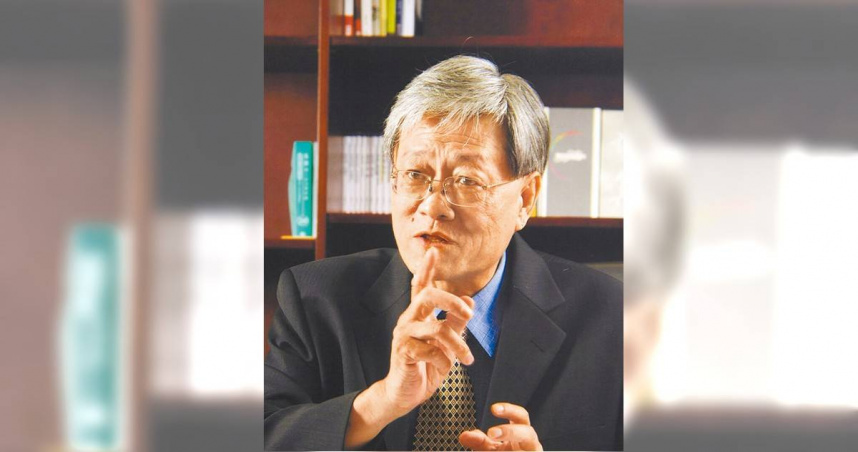 詩人李魁賢辭世，文化部將呈請總統明令褒揚。（圖／國立台灣文學館提供／中國時報李怡芸台北傳真）