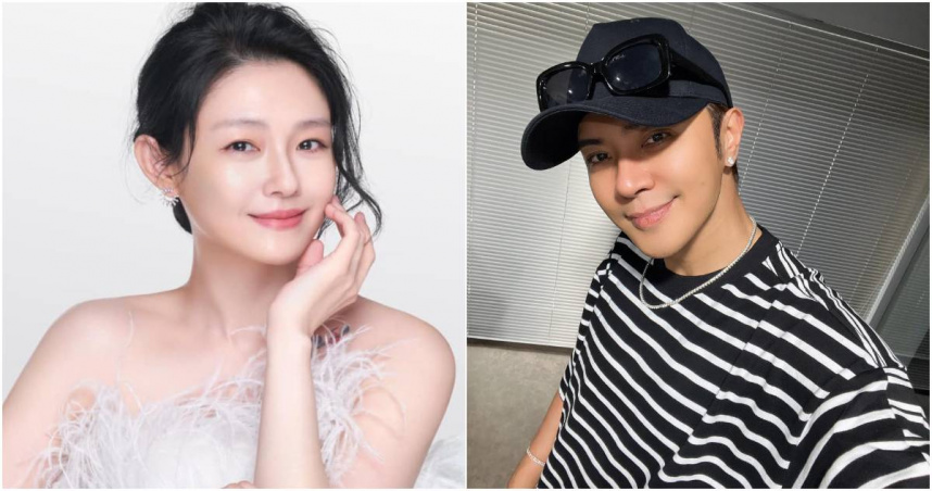 大S於春節期間前往日本家族旅遊，怎料卻因「感染流感」併發肺炎，在當地搶救無效身亡，享年48歲，死訊一出讓各界錯愕不已。（圖／擷取自大S、羅志祥臉書）