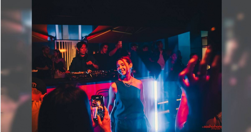 Cait Lin凱琳推出新單曲〈跟隨你的愛〉。（圖／Cait Lin凱琳提供）