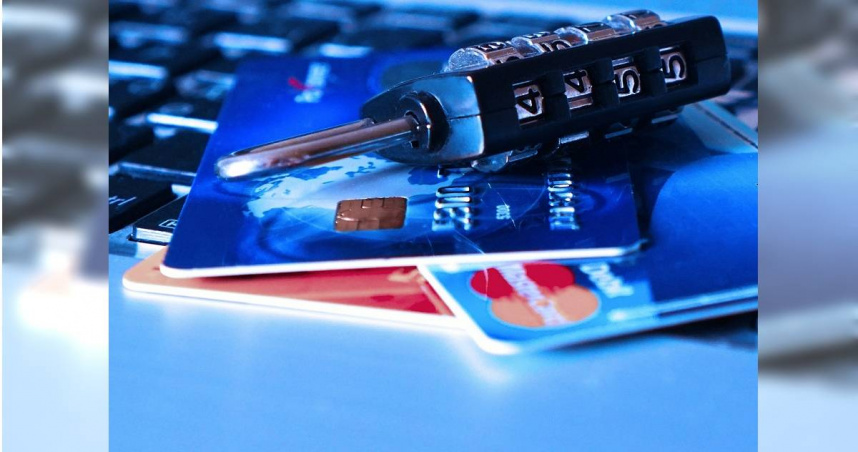 據網站「Security.org」的最新調查顯示，63％的美國信用卡持卡人曾遭遇盜刷，其中超過一半人並非首度受害。（示意圖／Pixabay）