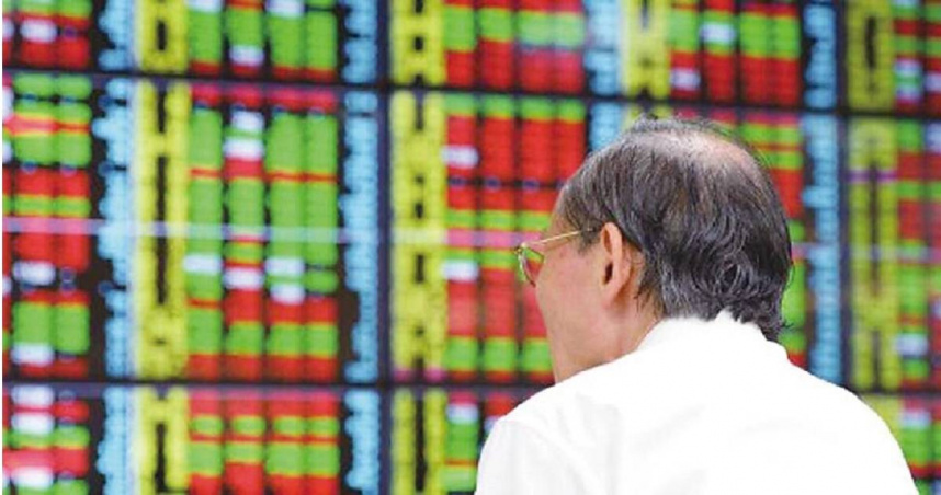 台股21日早盤下跌。（圖／報系資料照）