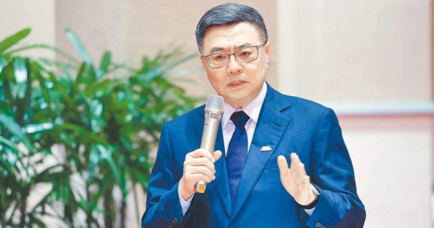 行政院長卓榮泰。（本報資料照片）