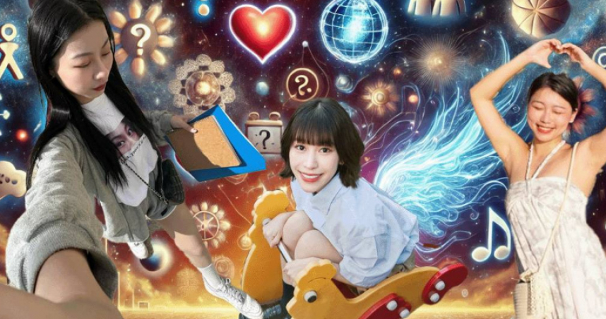 AI已然不只是工具，更像是一位靈性的朋友。