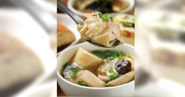 【煲湯養生2】家溫度湯專門店 蔬菜熬煮天然味