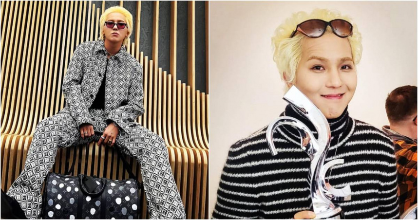 韓團男團「WINNER」成員宋旻浩2024年底年被爆出在服替代役期間頻繁請假、遲到早退、打卡造假等「爽兵風波」，已在5月22日由韓國警方依違反《兵役法》罪嫌移送檢察機關。（圖／翻攝IG／realllllmino）