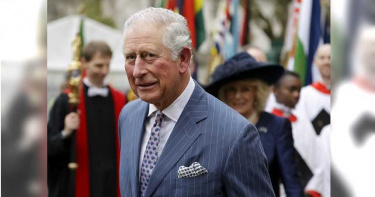 英國首名王室確診!查爾斯王子活動路徑曝光