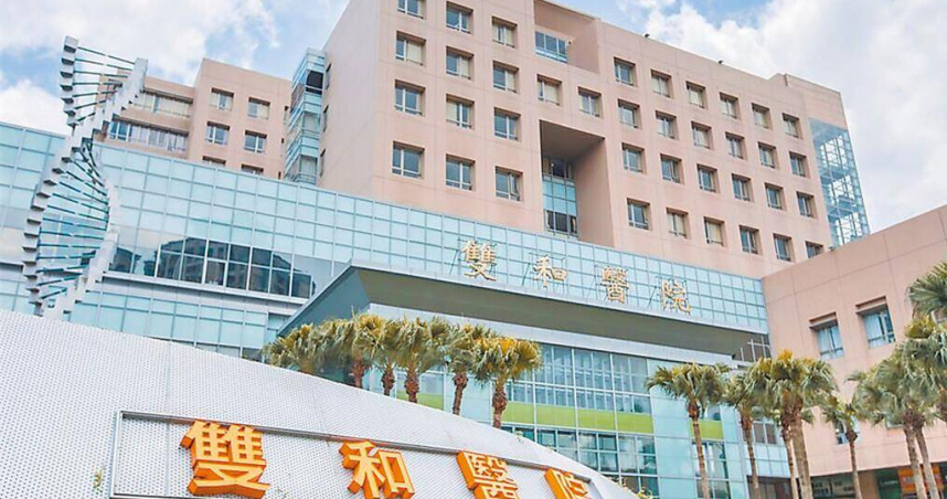 雙和醫院回應，本周通報消防局滿床次數已達22次，乃新北地區醫學中心壅塞之最。（圖／雙和醫院提供）