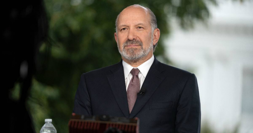 美國商務部長盧特尼克證實，政府正在計劃入股英特爾。（圖／達志／美聯社）