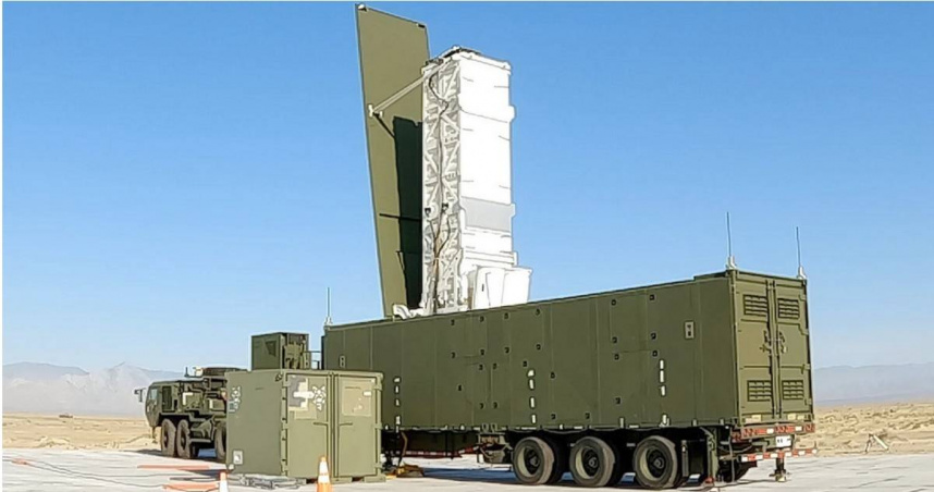 堤豐中程導彈發射系統。（圖／翻攝自維基百科）