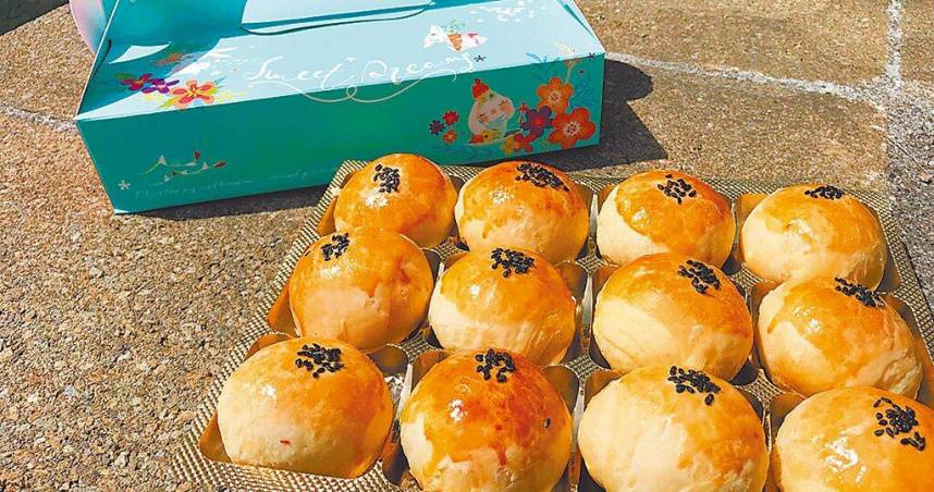 全台「鐵窗牌月餅」地圖一次看。（示意圖／台東監獄提供）