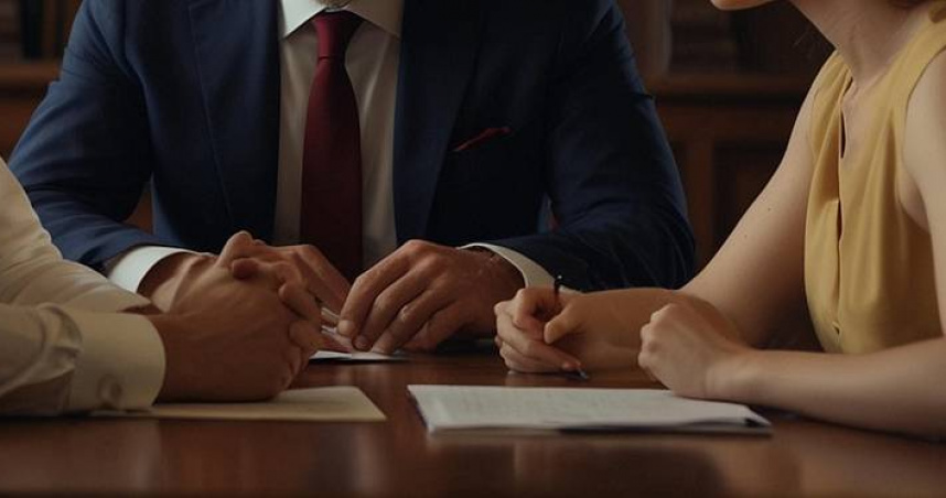 黃先生在冷靜期內繼承並出售母親遺留的房產，王女士主張應分得售屋款。（示意圖／Pixabay）