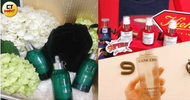 在家防疫繼續買!法國女人最愛神秘綠寶瓶、人人都想要的神力小紅瓶、極光水,母親節新品特惠線上最低價