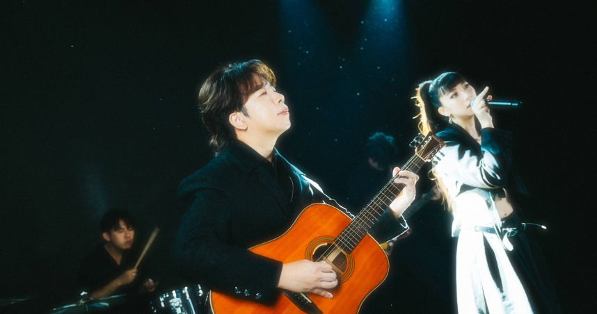 好樂團推出全新專輯《懂》。（圖／好樂團提供）