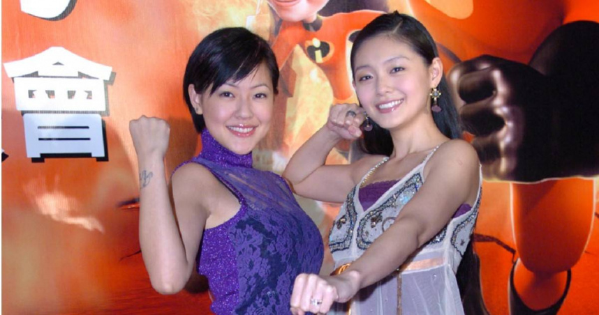 小S在1994年與大S以女團「SOS」（後改名ASOS）出道，共推出過6張專輯。（圖／報系資料照）