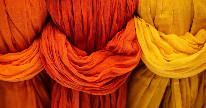 桃園老字號染整廠宣布結束營業。（示意圖／Pixabay）