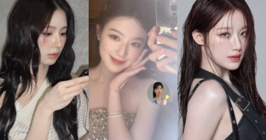 （圖／取自 haemin_commune IG）