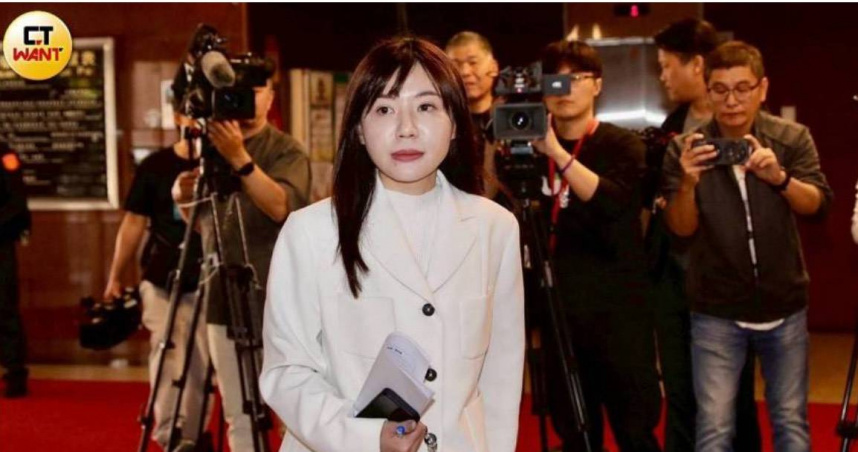 吳沛憶指控藍委索台積電機密資料！洪孟楷反駁、提告　檢方不起訴