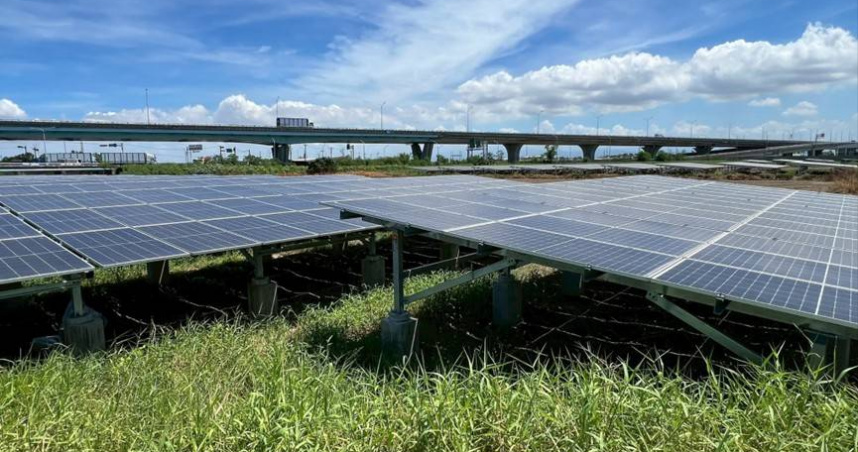 綠電轉型是近年全球趨勢。（示意圖／CTWANT攝影組）