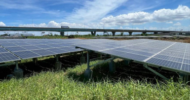 綠電轉型是近年全球趨勢。（示意圖／CTWANT攝影組）