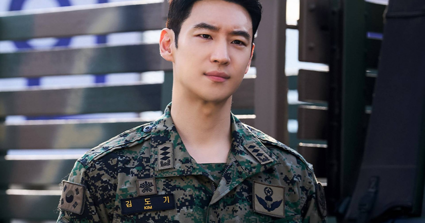 李帝勳《模範計程車3》完結創下亮眼收視。（圖／friDay影音提供）