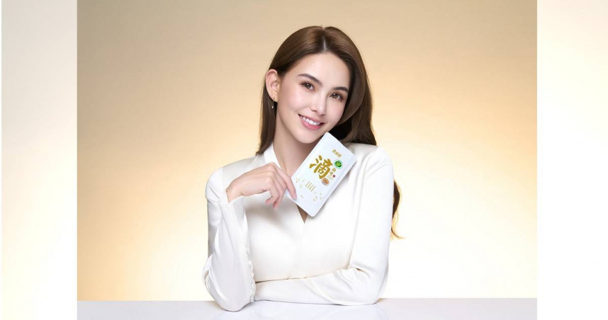 結婚10年的昆凌已經是三寶媽。（圖／農純鄉提供）