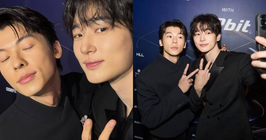 （圖／許光漢ig）