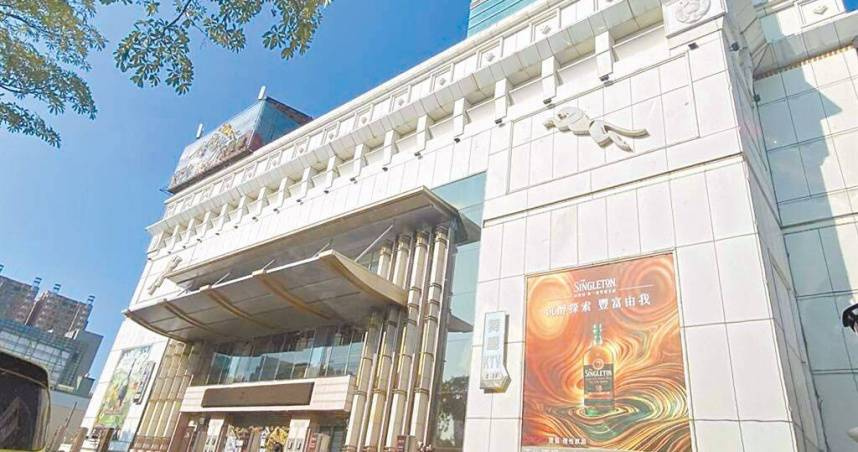 台中金錢豹酒店。（圖／報系資料照）