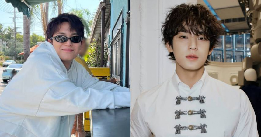 （圖／取自 min9yu_k IG）