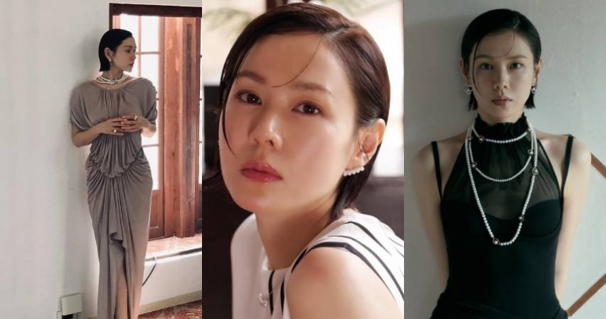 （圖／孫藝珍IG、TASAKI IG）