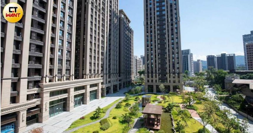 新北7個重劃區預售屋交易量年減幅皆超過7成，其中以土城暫緩重劃區年減逾9成最慘。（圖／CTWANT資料室）