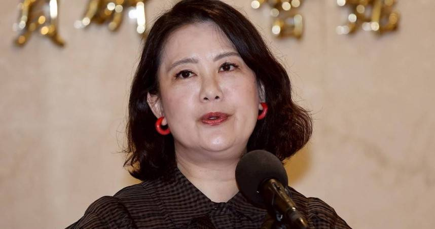 民進黨立委吳思瑤針對柯文哲相關案件發表看法。（圖／報系資料庫）