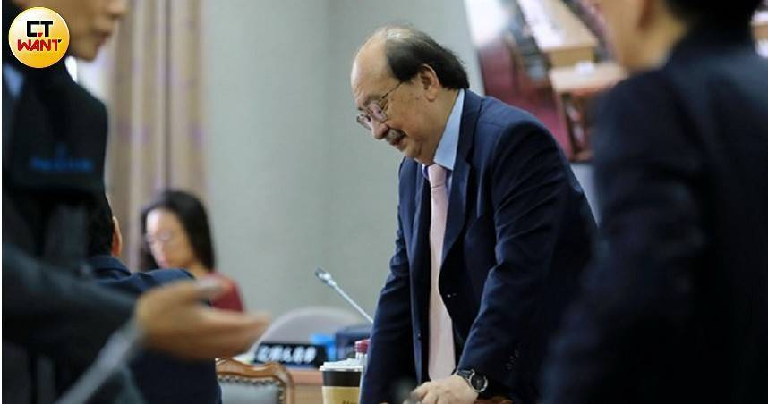 立法委員柯建銘無故未出庭而遭拘提，但法官稍早撤銷拘提，改訂6月再開庭。（圖／本刊資料照