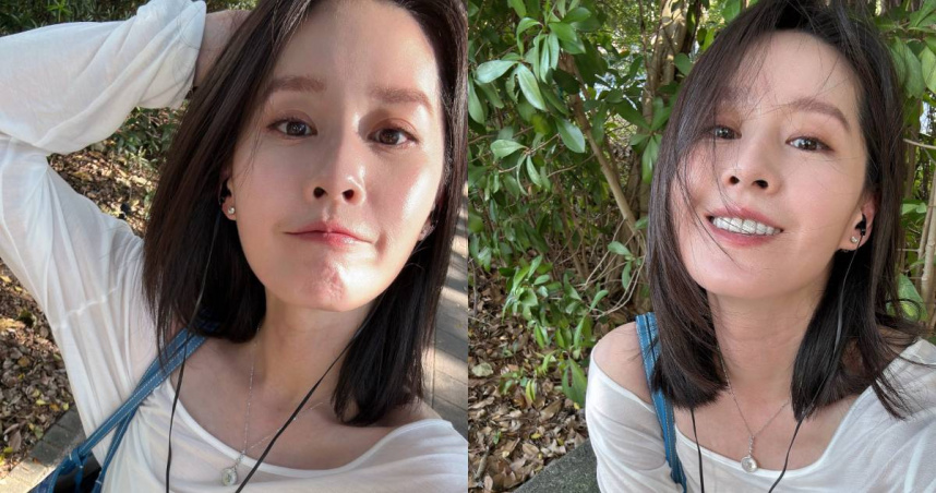 瘋皮克敏！女星烈日底下花70分鐘「走回家」　真實樣態驚艷網友