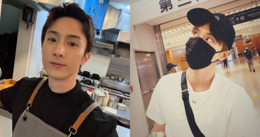 罹腦動脈瘤3年　阿本感性吐心聲：很幸運可以好好的活著