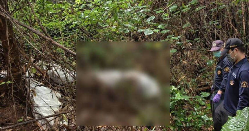 彰化驚見「蠟化遺體」　男遭「保鮮膜包裹」陳屍荔枝園