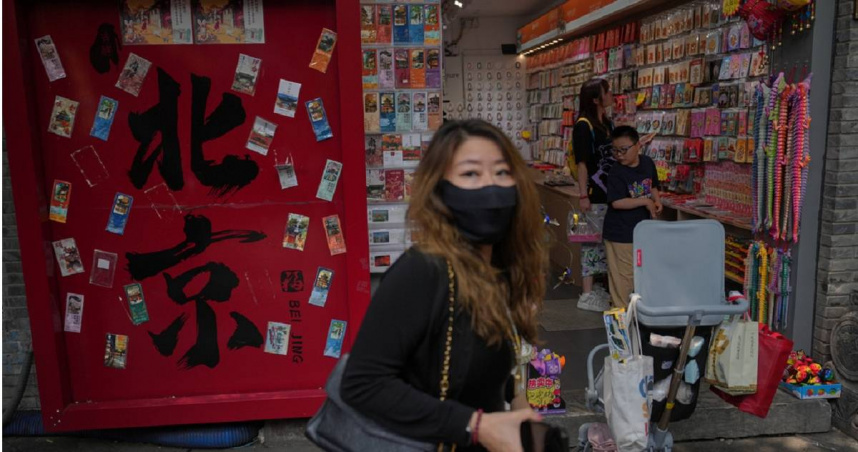 中國6月消費者物價指數（CPI）年增1%，低於市場預期。（示意圖／達志／美聯社）