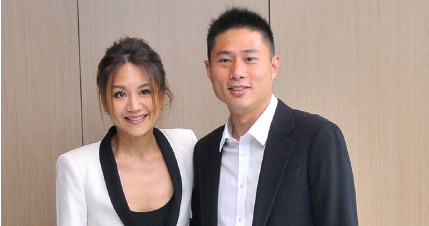 彭小刀證實離婚！14年豪門婚正式畫句點　親曝：我們還是家人