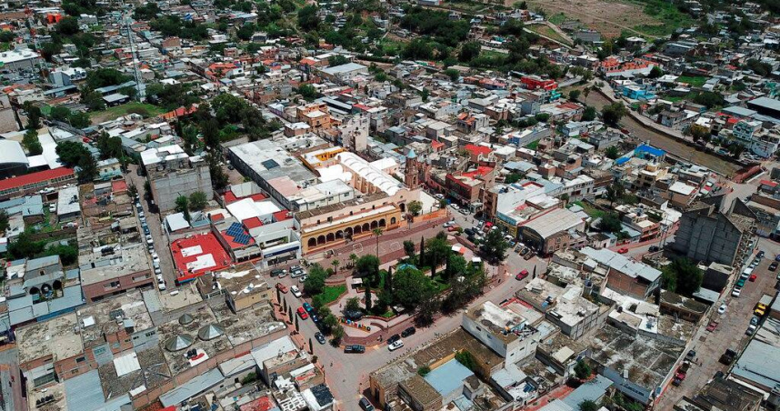 墨西哥薩卡特卡斯州（Zacatecas）曾長年飽受毒品暴力蹂躪。（圖／達志／美聯社）