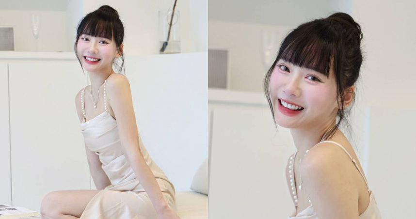 啦啦隊女神昆娜認了！赴韓整型曬2改變　術後照曝光