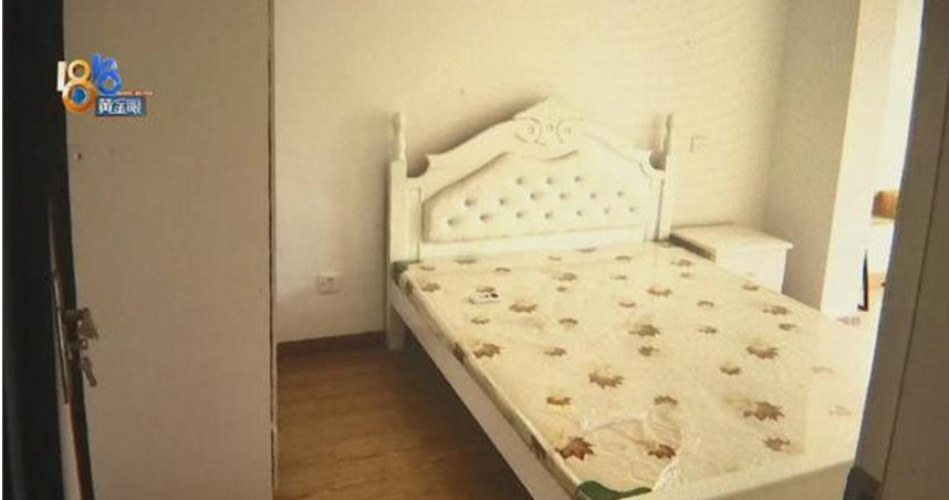 宋姓屋主將3房住宅交由業者托管，租約將到期前回去查看，竟發現屋內住進約20多人。（圖／翻攝自杭州交通918）