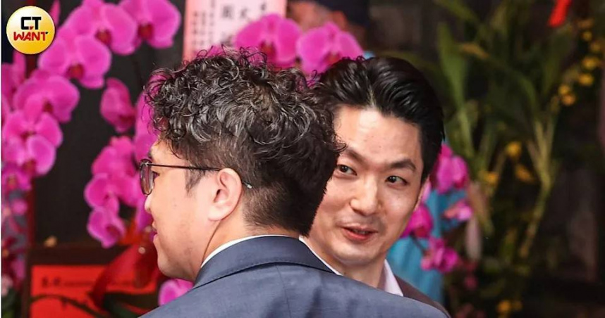 台北市長蔣萬安近期多項市政議題引發討論。（圖／黃耀徵攝）