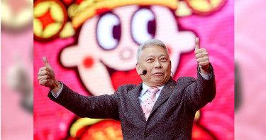 蔡衍明曾向友人透露，柯P在當選市長前主動搭上線求見，後來見面十多次都是求助，如今遭黑讓蔡衍明情何以堪。