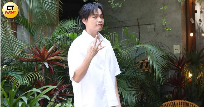 黃鐙輝未婚生子陷焦慮　《艋舺》太子幫全當乾爹！阮經天年年送紅包